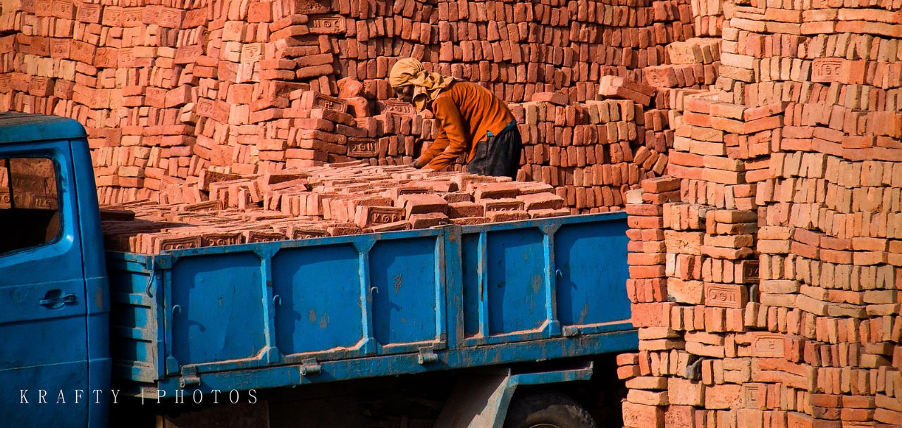 Brick